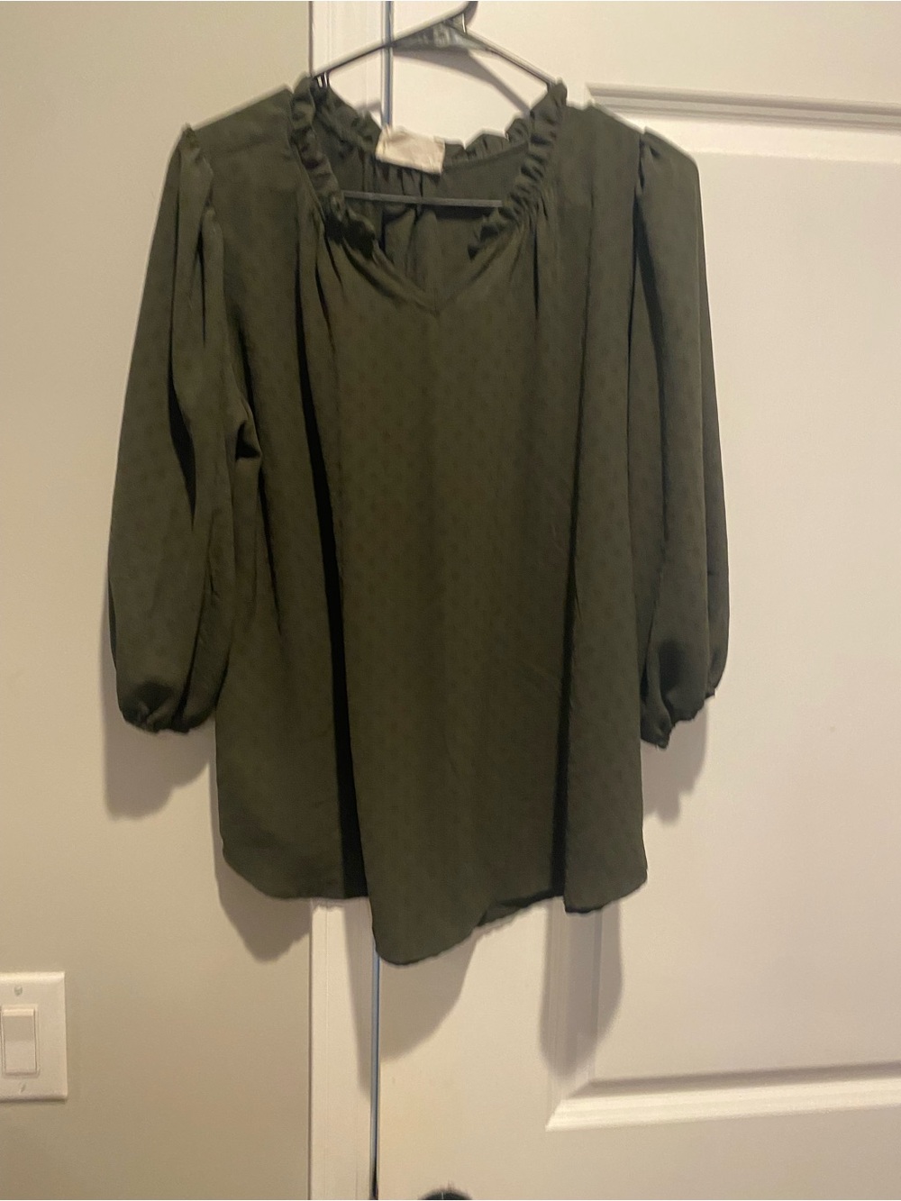 Betsy’s Boutique blouse